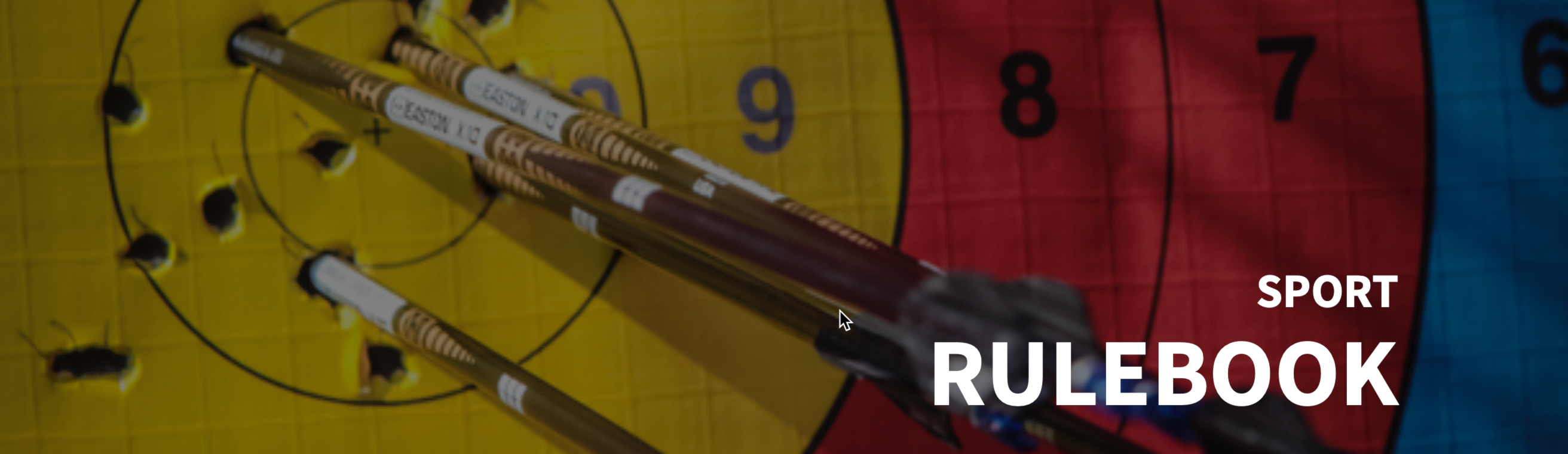 Oppdatert regelverk fra World Archery